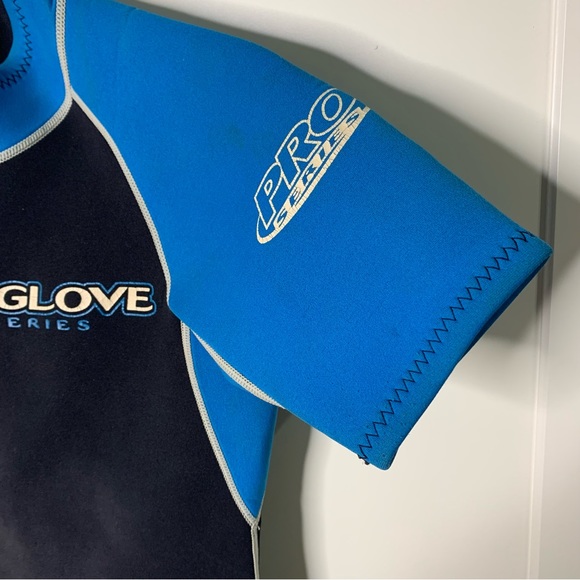 Juniors’ Body Glove Pro Series Short Neoprene Wetsuit - Picture 2 of 16